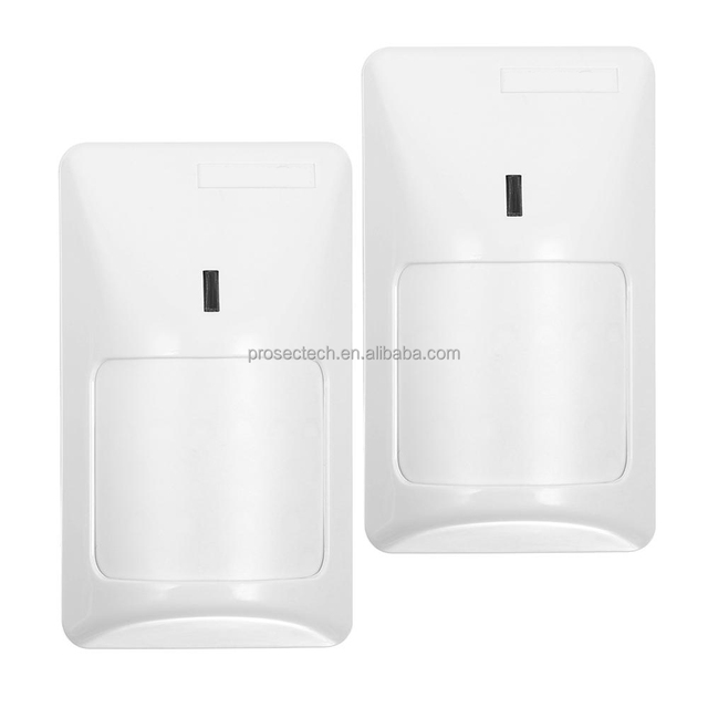 PIR Motion Sensor 12V Human Body Detection 8m Range 90 Angle