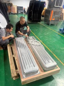 ผู้ผลิตจีนสำหรับการขึ้นรูปเปลือกหุ้มหุ่นยนต์สอนรู้จำความรู้สึกด้วยการใช้ความร้อนด้วยระบบสุญญากาศ พร้อมบริการตัดประกอบ - Product Image 2