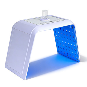 LED Facial Body Care Skincare Tool Free Radical Neutralization <b>Repeated</b> Use Safety Skin Remodeling Desktop ABS Material - Product Image 4