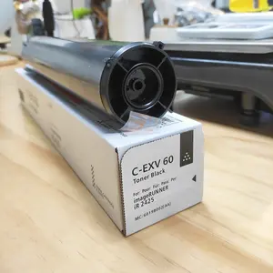 Toner giapponese C-EXV60 compatibile per canon IR 2425 IR2425 2425i toner per fotocopiatrice a cartuccia di toner