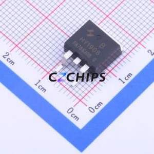 ทรานซิสเตอร์ฟิลด์ทรานซิสเตอร์ (มอสเฟท) TO-263-2L HY1908B ใหม่และดั้งเดิม - Product Image 1