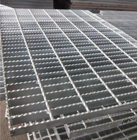 Plateforme de passage à grille dentelée en acier galvanisé, fabricant et fournisseur de grilles en acier, passerelle à grille en acier galvanisé