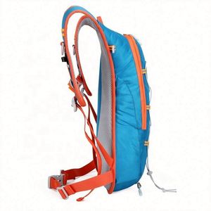 Customized Designer Lightweight Outdoor Waterproof Reflective <b>Hydration</b> Bike Cycling Running Trekking Hiking Sports <b>Backpack</b> - Product Image 3