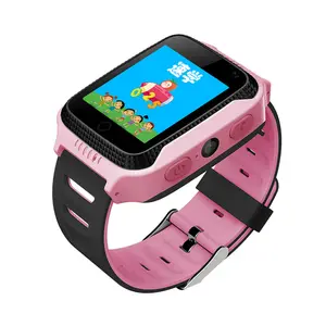 Nieuwe Producten Mini Mobiele Telefoons Wifi Locatie Activiteit Gps Tracker Micro Sim Kaart Q50 Q90 Q528 Smart Kids Horloge