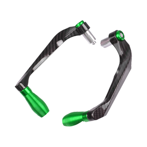 Pour Kawasaki <span class=keywords><strong>Z1000</strong></span> <span class=keywords><strong>SX</strong></span> 2011-2020 systèmes de carrosserie de moto poignées de guidon protecteur accessoires de protection de levier de frein et d'embrayage - Product Image 4
