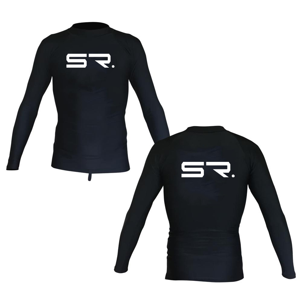 Изготовление на заказ Печать логотипа рубашки с коротким рукавом УФ Пустой ММА боев, Рашгард, для джиу джицу), сублимированное bjj, прибой щитки для мужчин