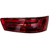 Suku Cadang Mobil Audi Q7 LED Taillight Flash Brake Light Grosir Laris untuk Perbaikan dan Penggantian Body Kit Mobil