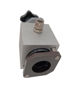 <span class=keywords><strong>Diesel</strong></span> Common Rail Injector Bip Responstijd Tester Adapter Injector Mondstuk Olie Collector Klem Reparatie Tool - Product Image 5