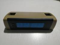 Horloge de voiture électrique HY-2-38 horloge de bus numérique neuve et d'occasion accessoires intérieurs en plastique