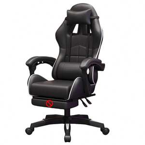 Nouveau <span class=keywords><strong>bureau</strong></span> à domicile moderne Compvcter Touchant <span class=keywords><strong>Swift</strong></span> <span class=keywords><strong>Chaise</strong></span> et chaises <span class=keywords><strong>de</strong></span> jeu - Product Image 3