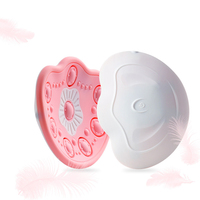 22 Gesundheitspflege Japanischer Elektrischer USB-Aufladbarer Infrarot-Brustwarzen-Heißvibrator-Massagegerät
