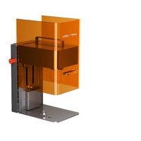 Máquina Láser Dual 2 en 1 para Makerspace Lab Genesis-M1, Láser Rojo y Azul para Prototipos de Productos