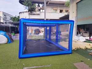 Housse de <span class=keywords><strong>voiture</strong></span> <span class=keywords><strong>gonflable</strong></span> bleue portable de haute qualité, résistante à la <span class=keywords><strong>grêle</strong></span>, durable, <span class=keywords><strong>anti</strong></span>-poussière, en PVC, capsule de protection <span class=keywords><strong>gonflable</strong></span> pour <span class=keywords><strong>voiture</strong></span> - Product Image 4