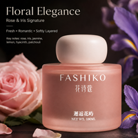 Diffuseur de parfum OEM ODM 100ml Liquide Écologique Huayu Floral Isle Huile Essentielle Naturelle Longue Durée Parfum d'Ambiance