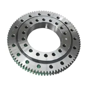 Anneau de roulement d'oscillation de roulement de PC40-7 d'excavatrice pour Komatsu