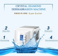 Appareil de beauté Beco 2026 Vacuum Diamond Microdermabrasion pour un nettoyage facial en profondeur, réduire les pores et éliminer les points noirs