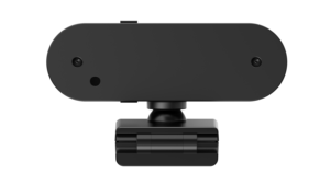 เว็บแคม 1080P พร้อมไมโครโฟน, กล้องคอมพิวเตอร์ USB 2MP 90 องศา มุมมองกว้าง, ฝาครอบป้องกันความเป็นส่วนตัวสำหรับแล็ปท็อปพีซี รองรับ Teams ความละเอียด 1080p ภาพคมชัด V - Product Image 6
