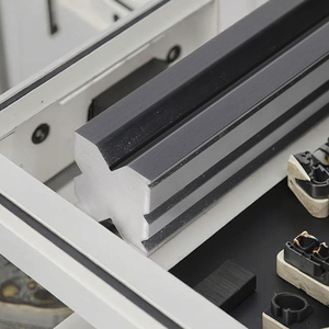 Herramientas de freno de prensa de fabricación CNC, punzón de flexión <span class=keywords><strong>y</strong></span> matriz, <span class=keywords><strong>moldes</strong></span> de alta calidad - Product Image 3