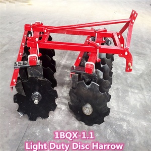 농업 경작지 디스크 써레 노치 디스크 써레 - Product Image 6