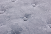 Matelas hybride à ressorts ensachés avec couche de latex, respirant, silencieux, soulagement de la pression, matelas pour chambre à coucher Queen King