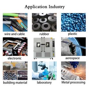 Basse température-70 ℃ ~ 150 ℃/20% ~ 98% RH pour la chaleur humide de pluie acide de peinture en métal pour l'essai - Product Image 5