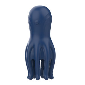 Masturbador Masculino Brinquedos Adultos Modos Vibratórios Brinquedo Sexual Masculino Feito de Material TPE - Product Image 4