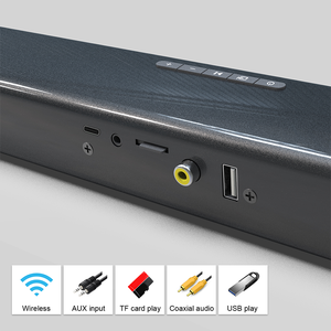 2024 Caja De Sonido Mới Nhất Âm Thanh Thanh Para Sala Không Dây TV Âm Thanh Thanh Thanh Âm Thanh Thanh Cho TV Rạp Hát Tại Nhà Hệ Thống Soundbar - Product Image 4
