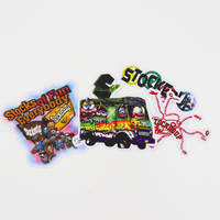 Autocollant PVC découpé style Anime, imprimé sur mesure, étanche, pour scrapbooking, journal, décoration, accessoire créatif pour la fabrication de bougies