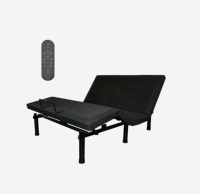 Cadre de lit électrique réglable Twin XL en gros avec télécommande pour distributeurs