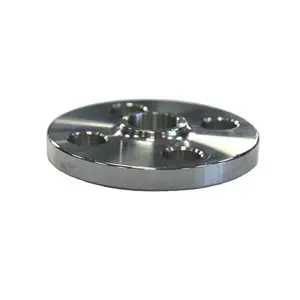 Custom ANSI,DIN,JIS,BS Non Standard Aluminum Socket Welding Flange To Be Welded