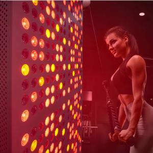 Perangkat Perawatan Kulit LED 7-Panjang Gelombang Cahaya Merah AZURE untuk Penggunaan di Rumah untuk Wajah, Tangan, Kepala, dan Tubuh AL5000 2512125 - Product Image 2