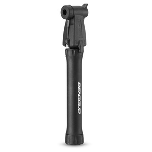 Pompe à air portable Yueli Mini, double action, 80-130 Psi, en plastique, gonflage rapide pour vélo, VTT, ballon de basket - Product Image 2