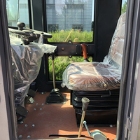 Chargeuse sur pneus compacte APEXPRO 3 tonnes, pelle articulée, moteur Euro5/EPA, transmission sur chenilles, haute efficacité, engin de construction