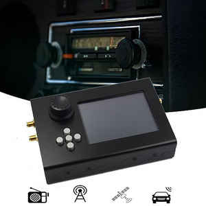 HackRF One (1MHz-6GHz) Platform Radio Perangkat Lunak Terbuka SDR Papan Pengembangan untuk Prototipe Tertanam