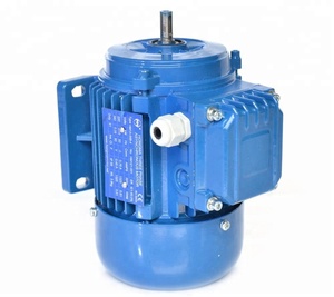 มอเตอร์สามเฟสมาตรฐาน IEC ประสิทธิภาพสูง ขนาดเล็ก 0.09 กิโลวัตต์ - Product Image 3