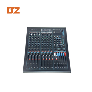 Mixer Audio Simulato a 12 Canali e 4 Gruppi, Console di Mixaggio - Product Image 2