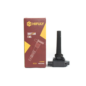 Ingh-bobinas de encendido para coche azda 6 C5 H61261271, paquete de bobina de encendido 2018100A - Product Image 5