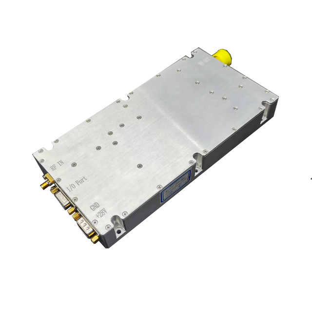 100W 10-100MHz UHF VHF HF Power Amplifier with Customize Specification