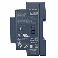 Vendeur Or 6EP3331-6SB00-0AY0 Siemens LOGO Alimentation stabilisée sur rail DIN avec indicateur d'état DC OK