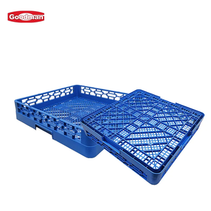 Organizador de cocina al por mayor, estante extensor de platos apilable para vasos, tenedores, plástico PP duradero, cesta de almacenamiento que ahorra espacio - Product Image 5