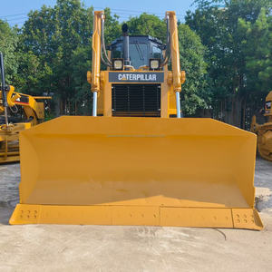 รถดันดิน CAT D7G มือสอง สภาพดี นำเข้าจากญี่ปุ่น ปี 2016-2023 รุ่นเครื่องยนต์ 150 กิโลวัตต์ พร้อมเกียร์ ปั๊ม และมอเตอร์ - Product Image 5