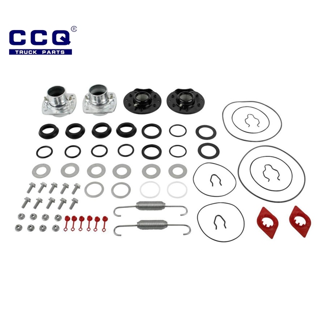 Essential Brake Repairing Kits Truck S Camshaft Hardware Kit for SAF