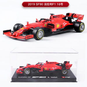 Formula <span class=keywords><strong>racing</strong></span> model <span class=keywords><strong>f1</strong></span> original die-cast model car toy 1:43 scale full function - Product Image 6