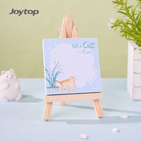 Joytop Blocs-notes colorés imperméables en vrac pour étudiants, notes de bureau, école, vente en gros