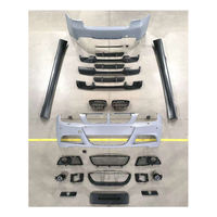 Kit carrosserie ABS modifié avec pare-chocs et calandre de relooking pour E90 (Nouveau)