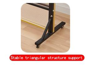 Tendencia 2025: Fábrica de Decoración, Venta al por Mayor, Tamaño Personalizado, Luz LED de Pie de Alta Definición para Estudio de Danza, Gimnasio y Sala de Estar - Product Image 2