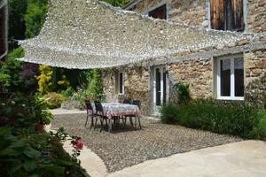 Filet de camouflage blanc sable support sombra lona camuflaje 3x5 - Product Image 2