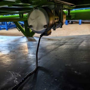 Special Concrete Transport Vibration Platform Artificial Stone Paving Brick Construction Material Making <b>Machinery</b> Artificial St - Product Image 4