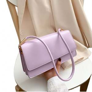 Bolso de Mano de Cuero de Lujo para Mujer, Venta al Por Mayor del Fabricante, Calidad Original de Diseñador, Bolso Cruzado, Estilo Moderno para Dama - Product Image 4