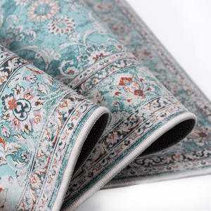 מותאם אישית עיצוב מכונת רחיץ פרסית מודפס שטיחי סלון אזור שטיחים תורכי שטיחים ושטיחים - Product Image 3